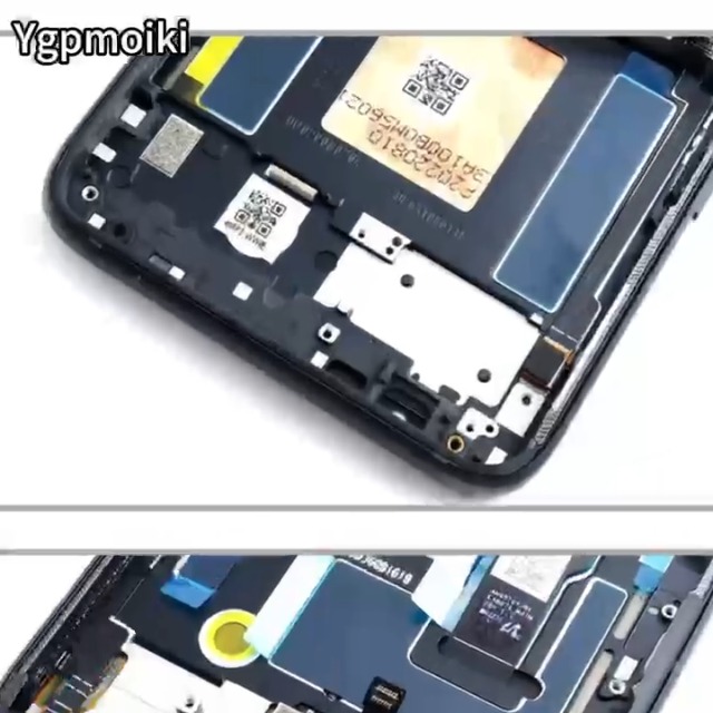 Amazon.com: Ygpmoiki for Asus ROG Phone 6 6 Pro 6D AI2201 LCD